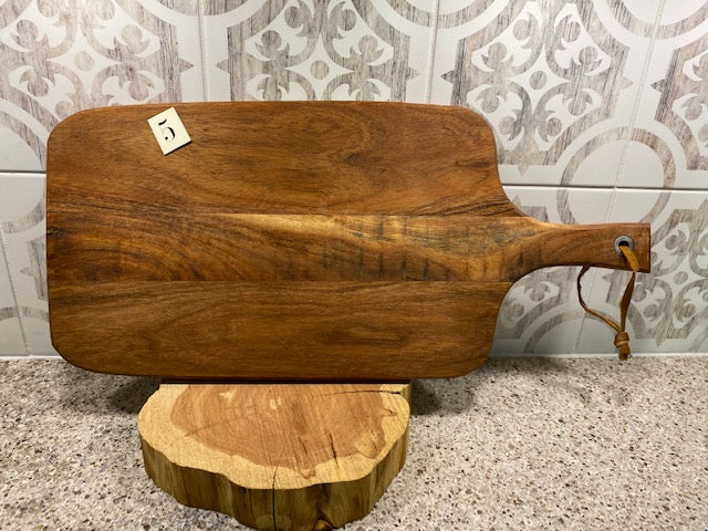 Personalized Cutting Board