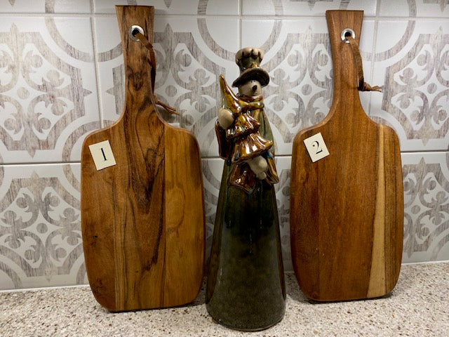 Personalized Cutting Board