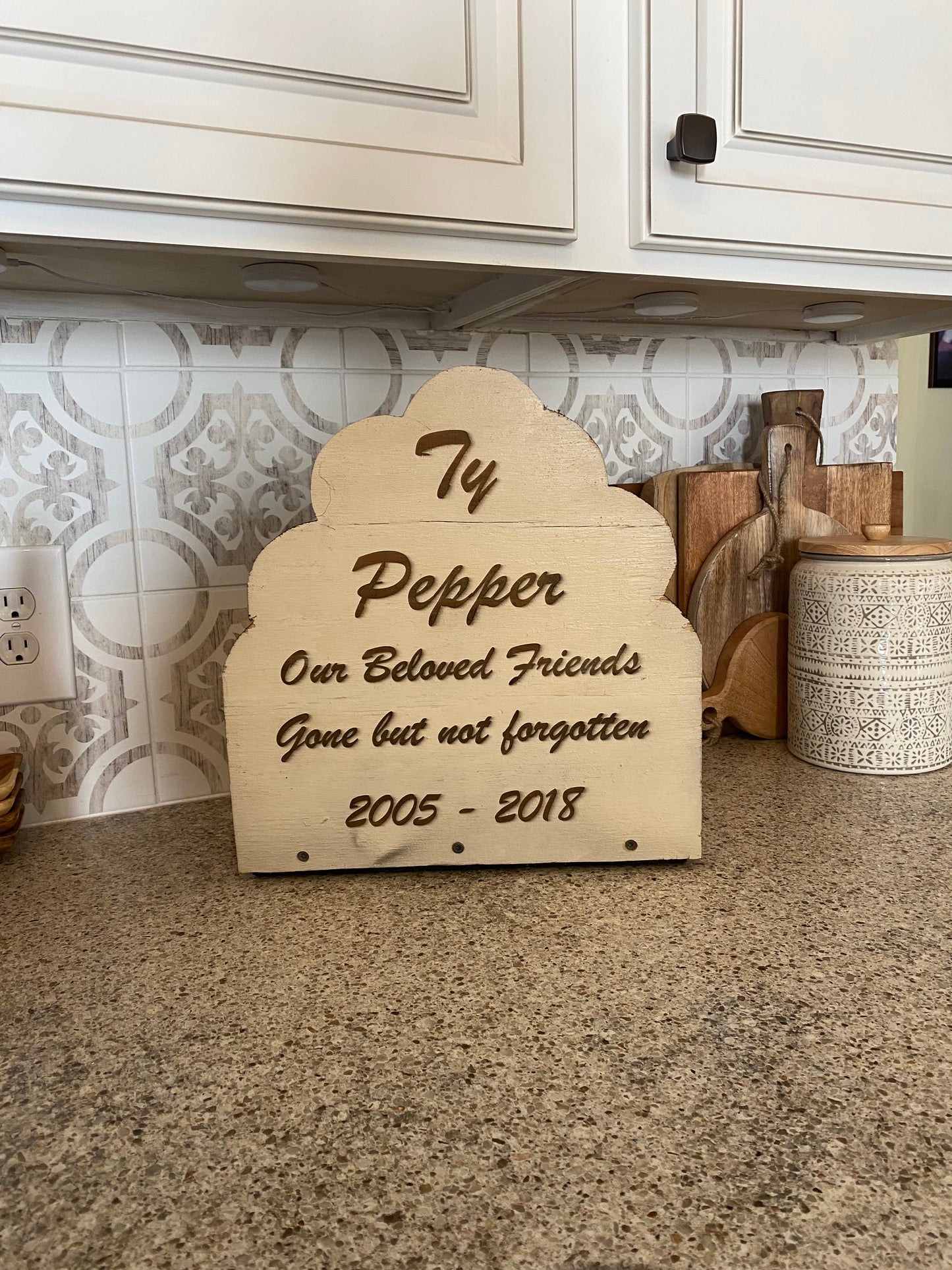 Pet Memorials